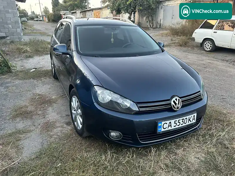 Volkswagen Golf 2010, фото з оголошення 1 з 18, VIN WVWZZZ1KZAM653707