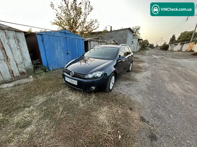 Volkswagen Golf 2010, фото з оголошення 2 з 18, VIN WVWZZZ1KZAM653707