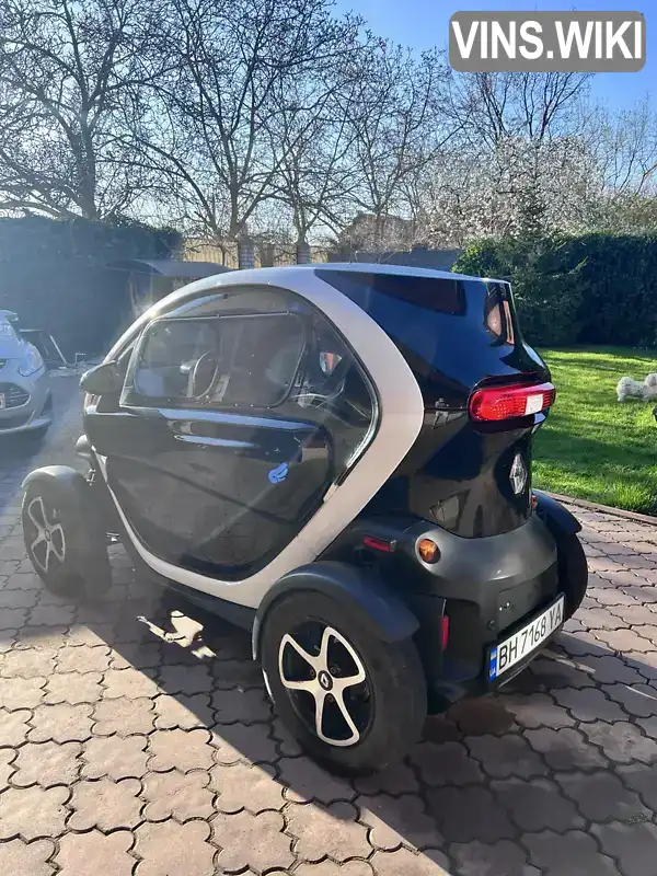 Renault Twizy Z.E. 2017, фото з оголошення 2 з 11, VIN VF1ACVYB2JW186913