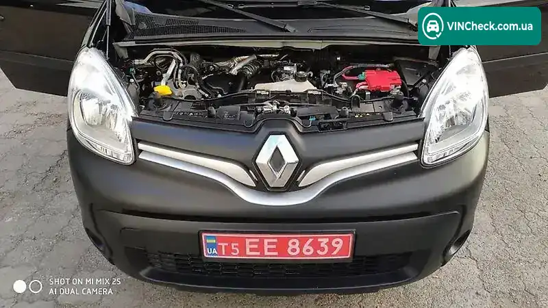 Renault Kangoo 2017, фото з оголошення 2 з 20, VIN VF1FW50K159441688