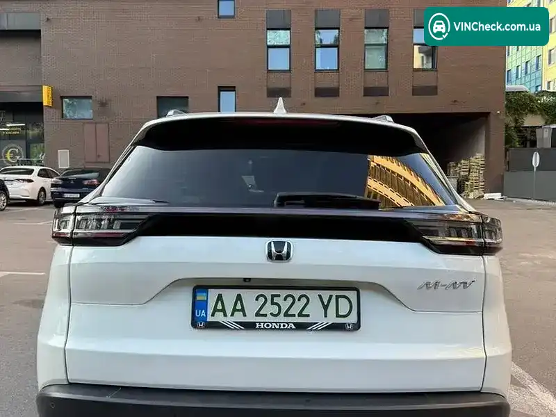 Honda M-NV 2022, фото з оголошення 2 з 10, VIN LVHDH2875N5004085
