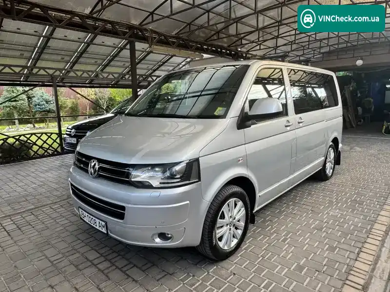 Volkswagen Multivan 2015, фото з оголошення 2 з 21, VIN WV2ZZZ7HZFH101097