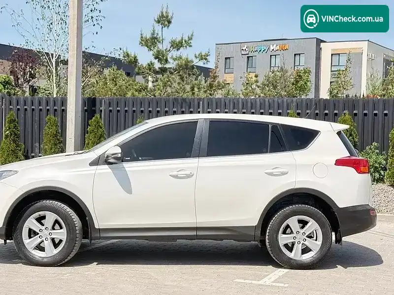 Toyota RAV4 2013, фото з оголошення 2 з 19, VIN JTMDFREV00D010108