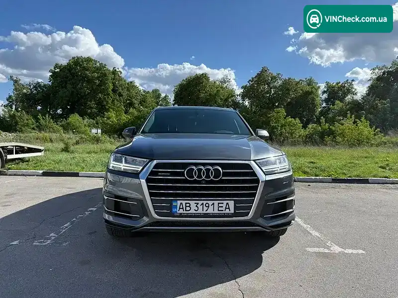 Audi Q7 2015, фото з оголошення 2 з 20, VIN WAUZZZ4M4GD020668