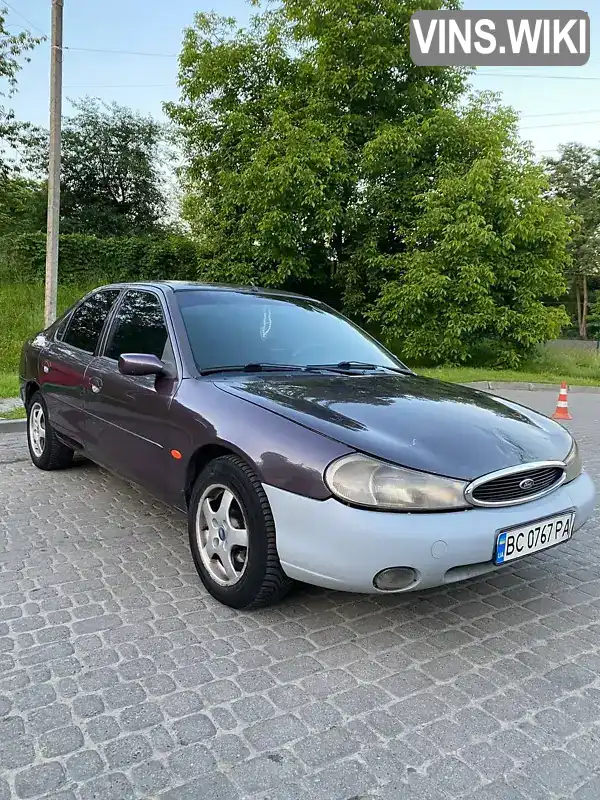 Ford Mondeo 1997, фото з оголошення 1 з 21, VIN WF0AXXGBBADK81382