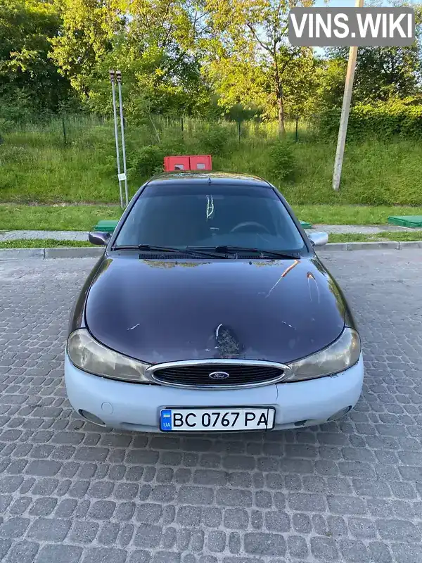 Ford Mondeo 1997, фото з оголошення 2 з 21, VIN WF0AXXGBBADK81382