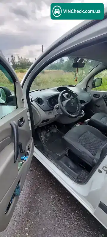 Renault Kangoo 2008, фото з оголошення 2 з 20, VIN VF1FW0BB540460683