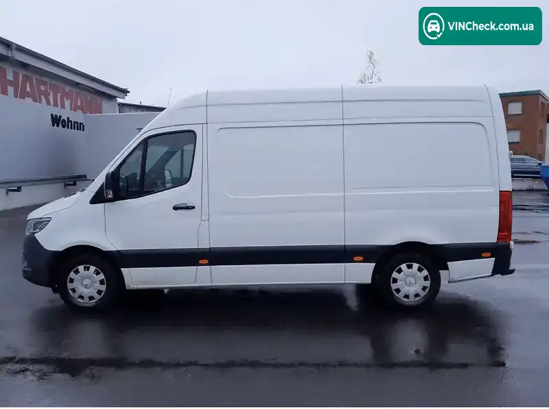 Mercedes-Benz Sprinter 2020, фото з оголошення 2 з 7, VIN WDB9076331P193959