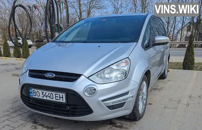 Ford S-Max 2014, фото з оголошення 1 з 21, VIN WF0SXXGBWSEP81442