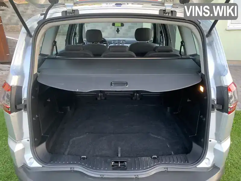 Ford S-Max 2014, фото з оголошення 2 з 21, VIN WF0SXXGBWSEP81442