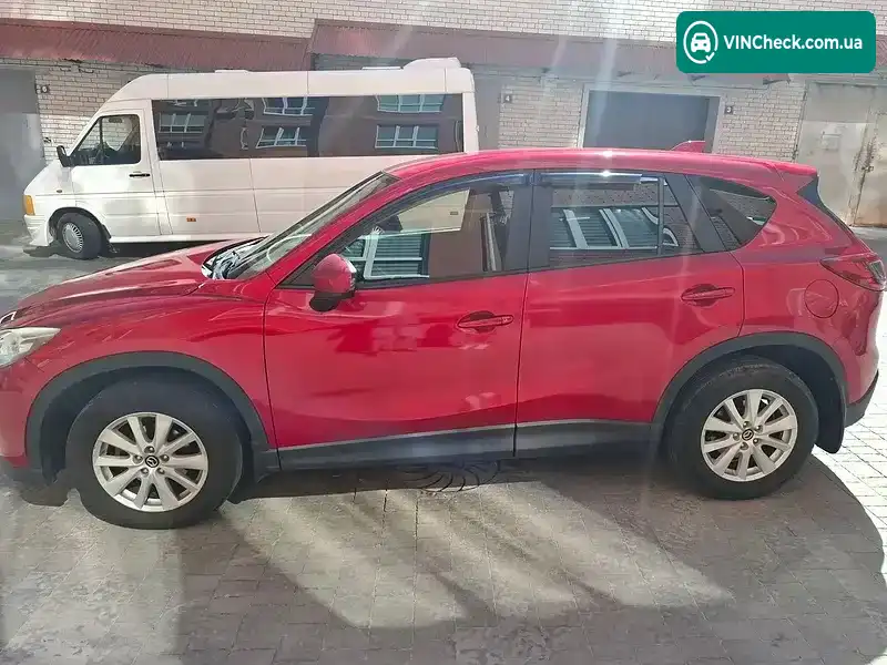 Mazda CX-5 2013, фото з оголошення 1 з 12, VIN JMZKE893800205323