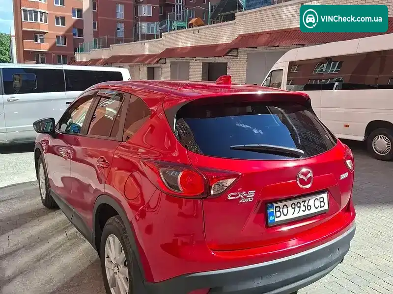 Mazda CX-5 2013, фото з оголошення 2 з 12, VIN JMZKE893800205323
