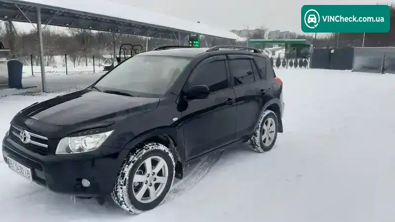 Toyota RAV4 2008, фото з оголошення 2 з 6, VIN JTMBH31V906076441