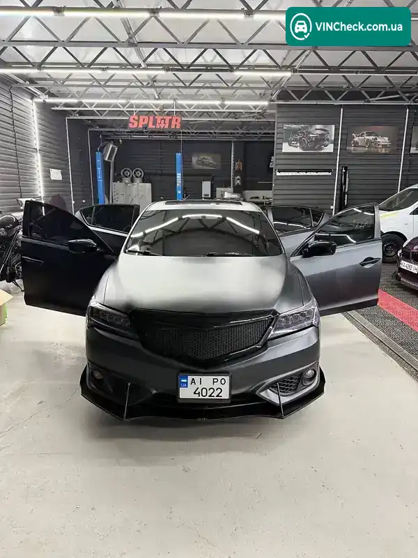 Acura ILX 2015, фото з оголошення 1 з 13, VIN 19UDE2F89GA007014