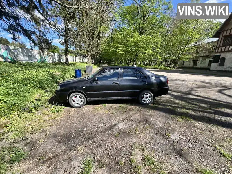 Chery Amulet 2008, фото з оголошення 2 з 9, VIN Y6DDA11B18D082898