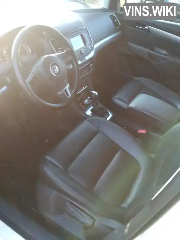 Volkswagen Sharan 2012, фото з оголошення 2 з 14, VIN WVWZZZ7NZCV031546