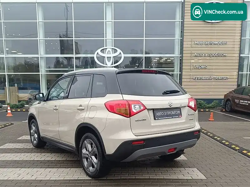 Suzuki Vitara 2018, фото з оголошення 2 з 10, VIN TSMLYE21S00462640
