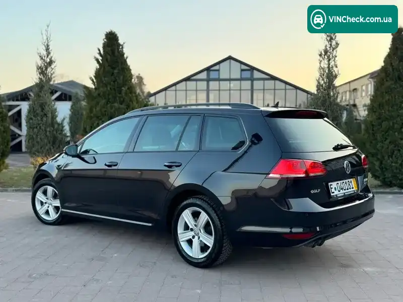 Volkswagen Golf 2014, фото з оголошення 2 з 20, VIN WVWZZZAUZEP512765