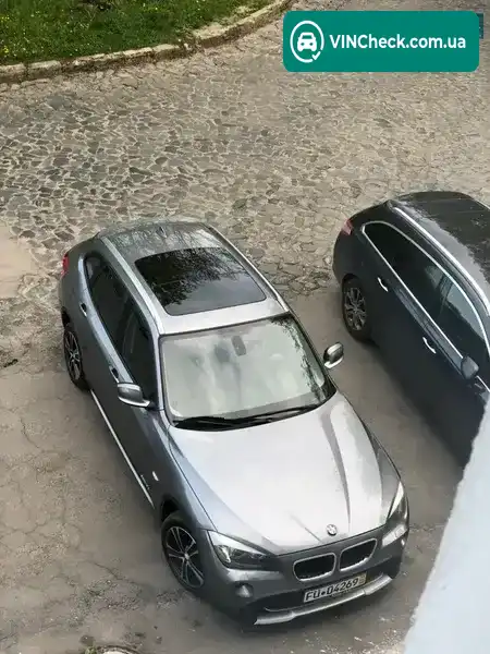 BMW X1 2012, фото з оголошення 1 з 21, VIN WBAVP11040VU16185