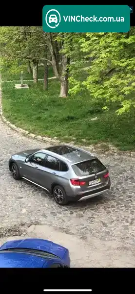 BMW X1 2012, фото з оголошення 2 з 21, VIN WBAVP11040VU16185