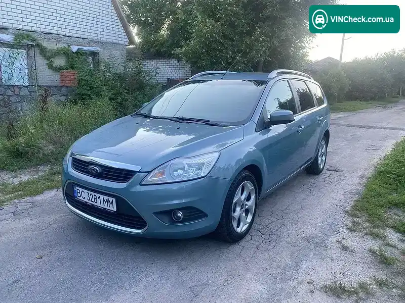 Ford Focus 2008, фото з оголошення 1 з 20, VIN WF0SXXGCDS8L22382