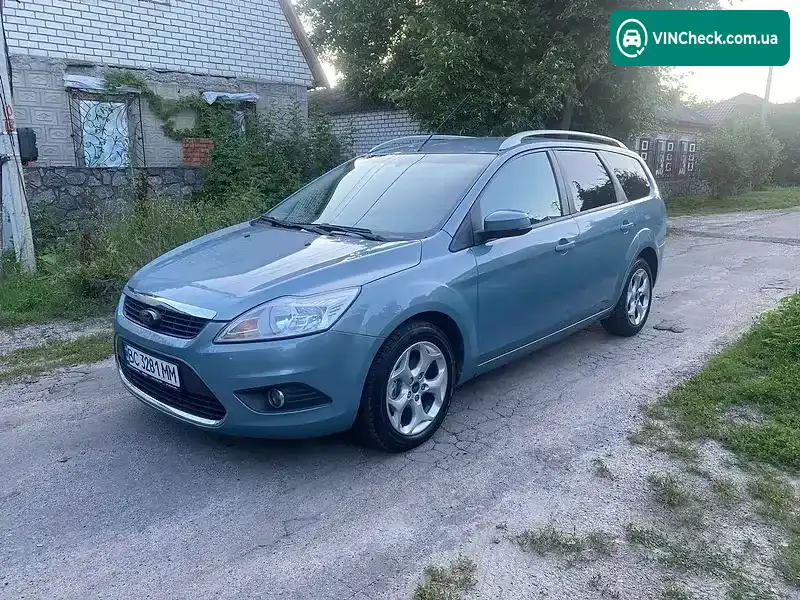 Ford Focus 2008, фото з оголошення 2 з 20, VIN WF0SXXGCDS8L22382