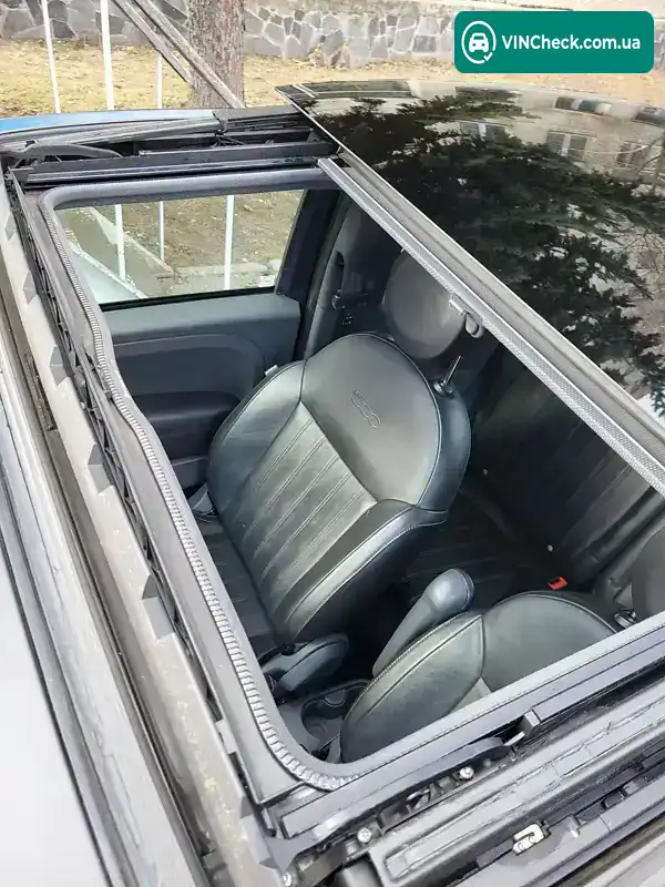 Fiat 500 2013, фото з оголошення 2 з 12, VIN 3C3CFFBR0DT674415