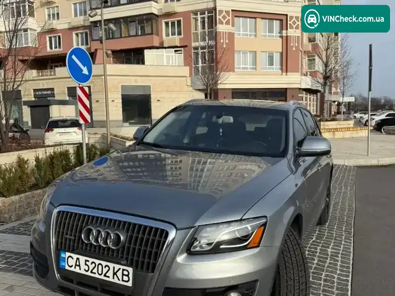 Audi Q5 2011, фото з оголошення 1 з 11, VIN WA1LFAFP6BA080806