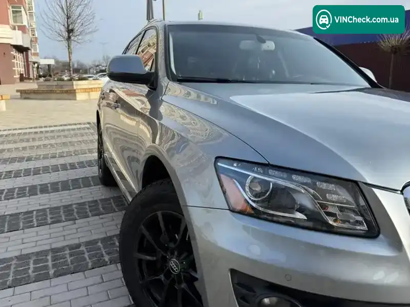 Audi Q5 2011, фото з оголошення 2 з 11, VIN WA1LFAFP6BA080806