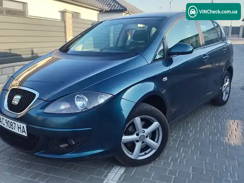 SEAT Toledo 2004, фото з оголошення 1 з 14, VIN VSSZZZ5PZ5R041982