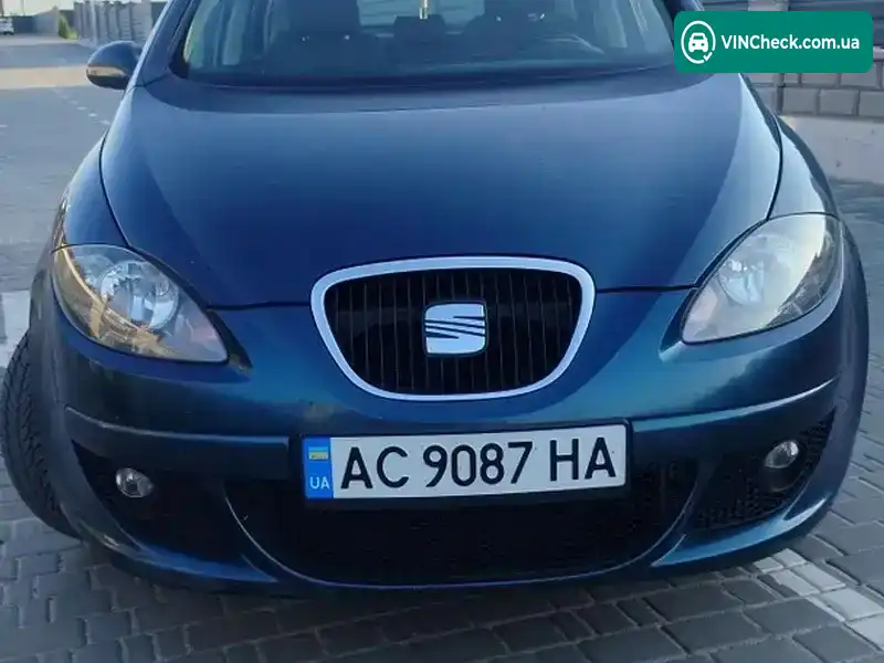 SEAT Toledo 2004, фото з оголошення 2 з 14, VIN VSSZZZ5PZ5R041982