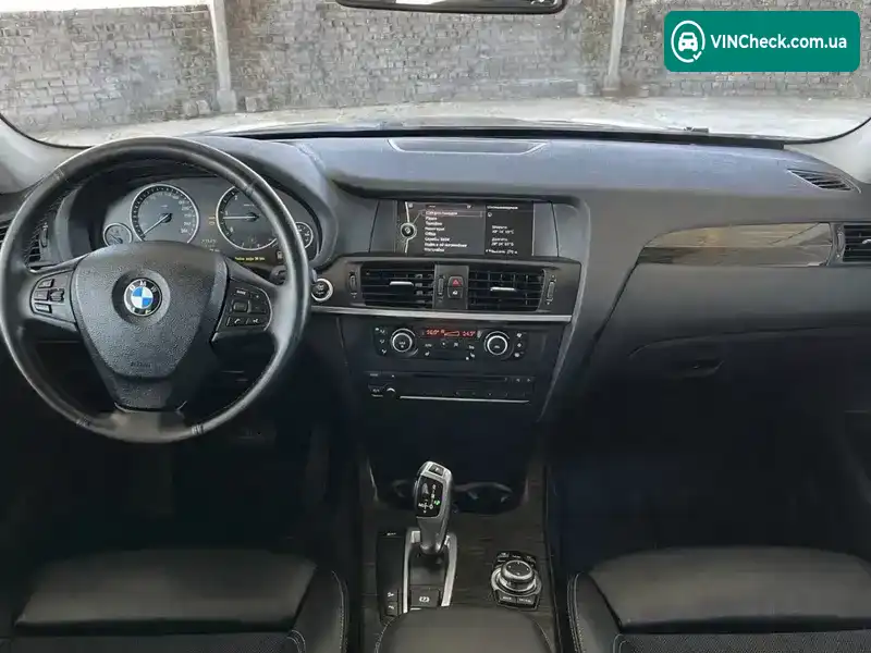 BMW X3 2011, фото з оголошення 2 з 21, VIN WBAWY31090L531115