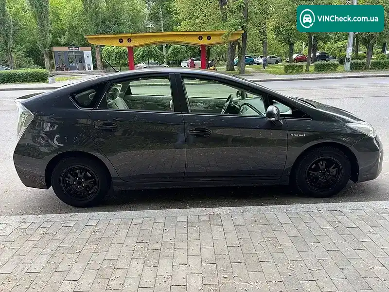 Toyota Prius 2014, фото з оголошення 2 з 20, VIN JTDKN36U601826528