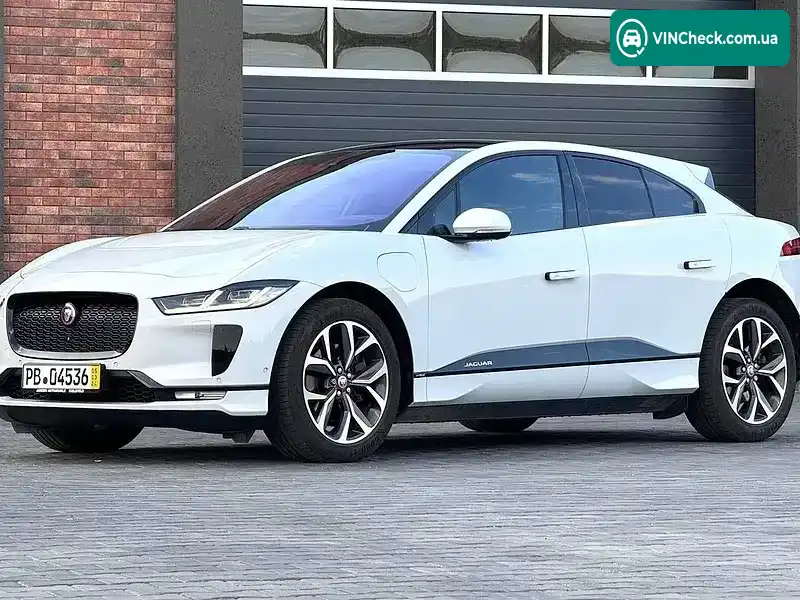 Jaguar I-Pace 2018, фото з оголошення 2 з 20, VIN SADHA2B15K1F68007