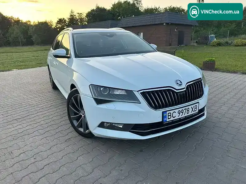Skoda Superb 2015, фото з оголошення 2 з 20, VIN TMBJJ7NP4G7025369