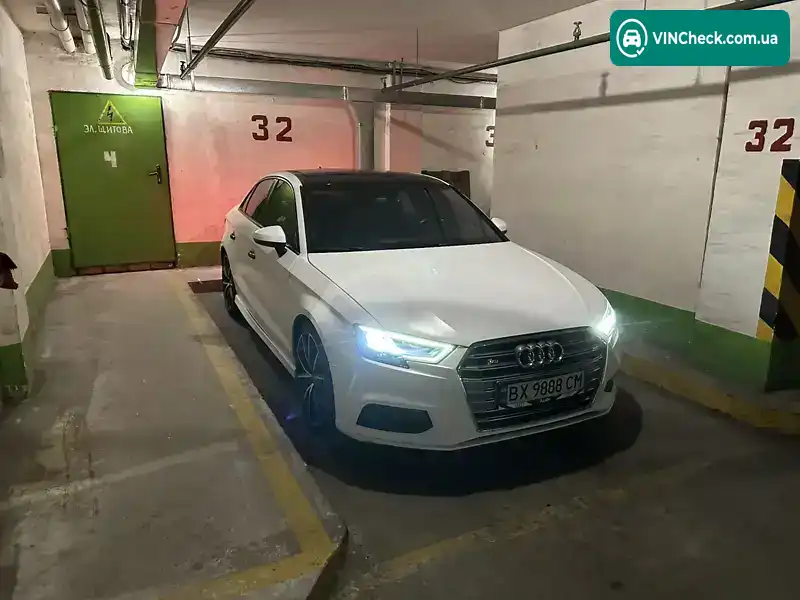 Audi S3 2015, фото з оголошення 1 з 9, VIN WAUB1GFF6G1037064