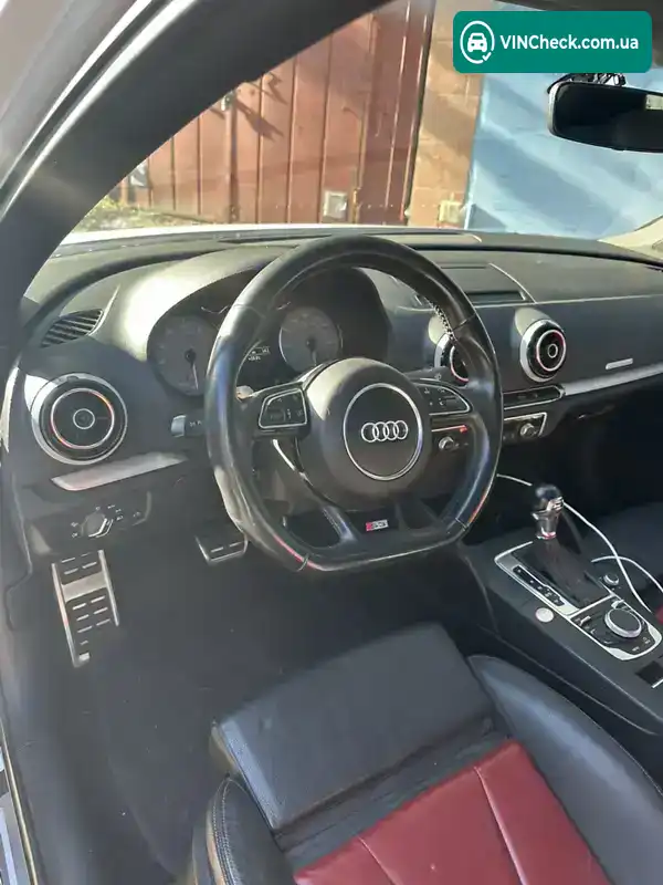 Audi S3 2015, фото з оголошення 2 з 9, VIN WAUB1GFF6G1037064