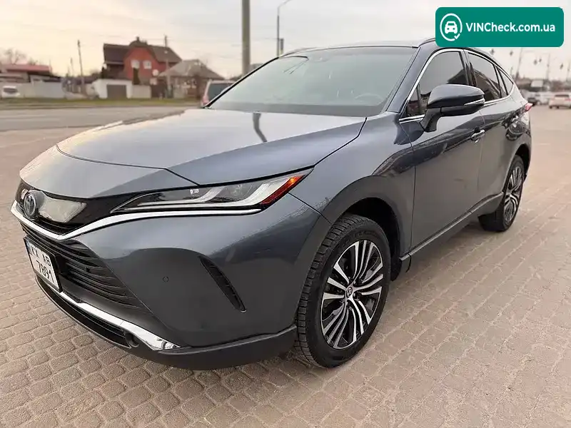 Toyota Venza 2022, фото з оголошення 1 з 21, VIN JTEAAAAH5NJ097916