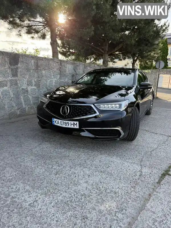 Acura TLX 2015, фото з оголошення 1 з 21, VIN 19UUB1F3XGA004226