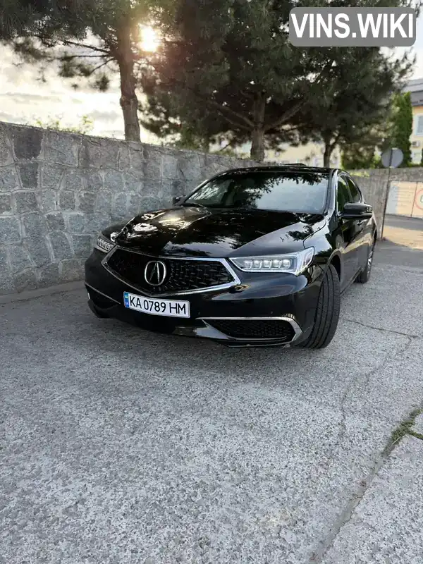 Acura TLX 2015, фото з оголошення 2 з 21, VIN 19UUB1F3XGA004226