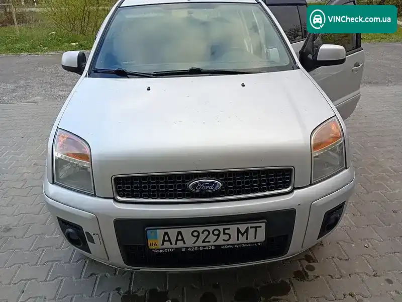 Ford Fusion 2010, фото з оголошення 2 з 17, VIN WF0UXXGAJUAJ29478