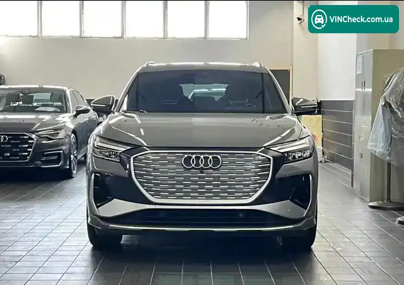 Audi Q4 e-tron 2023, фото з оголошення 1 з 20, VIN LFVVB9E61M5020776