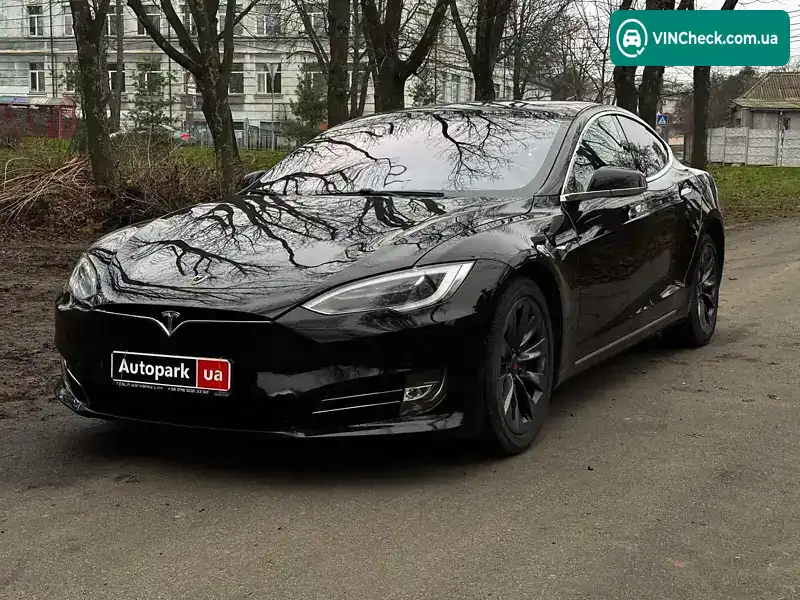 Tesla Model S 2019, фото з оголошення 1 з 21, VIN 5YJSA1E24KF308959