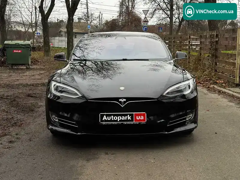 Tesla Model S 2019, фото з оголошення 2 з 21, VIN 5YJSA1E24KF308959