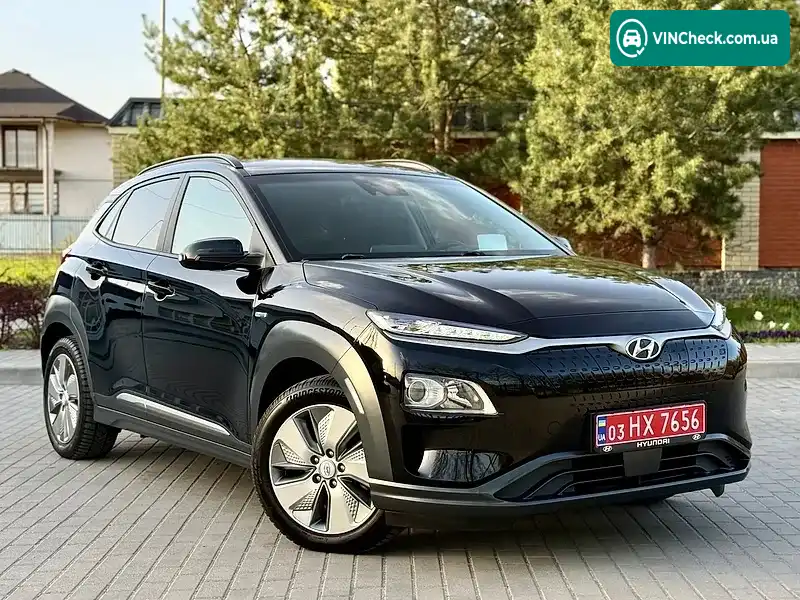 Hyundai Kona 2020, фото з оголошення 1 з 20, VIN TMAK381GFLJ016537