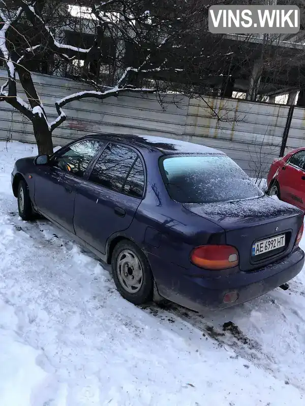 Hyundai Accent 1997, фото з оголошення 1 з 7, VIN KMHVF31NPVU364639