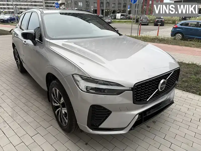 Volvo XC60 2023, фото з оголошення 1 з 21, VIN YV1UZK5V4R1738344