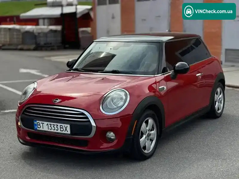 MINI Hatch 2015, фото з оголошення 1 з 15, VIN WMWXP5C5XGT739252