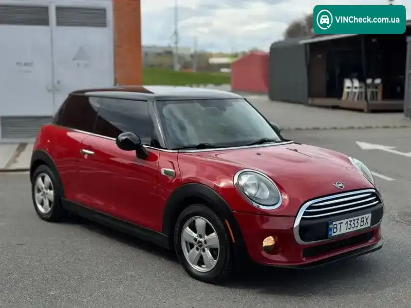 MINI Hatch 2015, фото з оголошення 2 з 15, VIN WMWXP5C5XGT739252