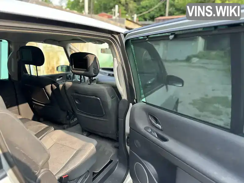 Renault Espace 2007, фото з оголошення 2 з 10, VIN VF1JK04A638476776